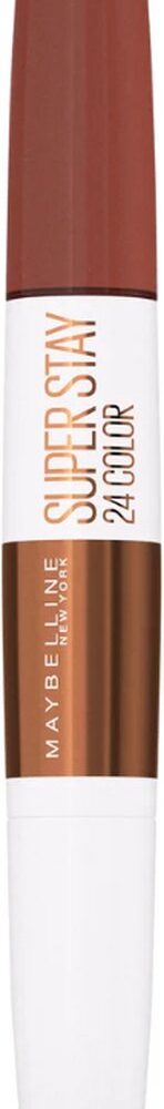 Maybelline (public) Super Stay 24 Lip Color lippenstift no. 900 Mocha Moves