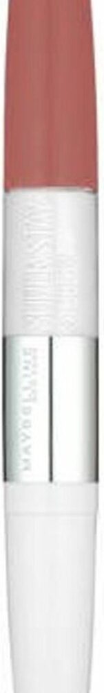 Maybelline Superstay 24H Lippenstift - 640 Nude Pink