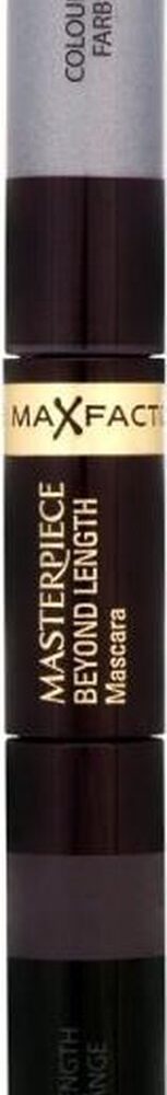 Max Factor masterpiece beyond length - 130 moonlit black