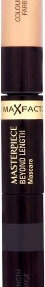 Max Factor masterpiece beyond length 125 tanned black