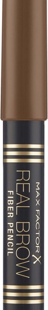 Max Factor Real Brow Fiber Pencil - 001 Light Brown
