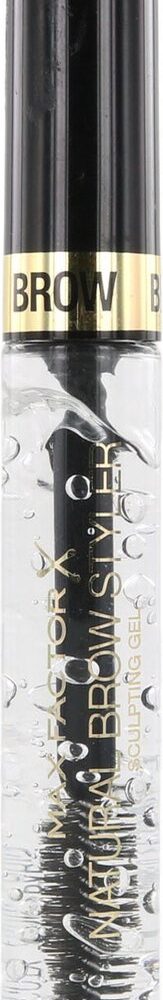 Max Factor Natural Brow Styler - 001 Clear