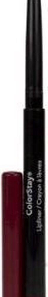 Revlon colorstay lipliner 18 wine