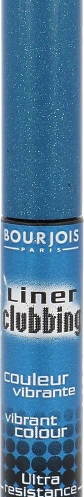 Bourjois Liner Clubbing Eyeliner - 83 Electric Blue