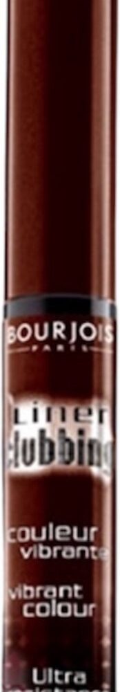 Bourjois Liner Clubbing Vibrante Colour Eyeliner 84 Brown Vibes