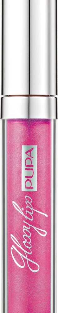 Pupa Milano Glossy Lips Lipgloss  - 203 Fuchsia Pailettes