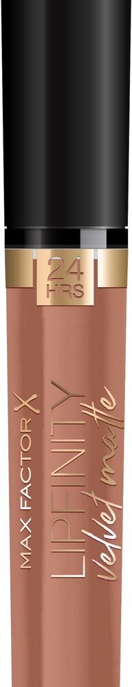 Max Factor Lipfinity Velvet Matte - 010 - Velvet Bear