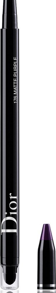 Dior - Diorshow 24H Stylo Eyeliner - 176 Matte Purple