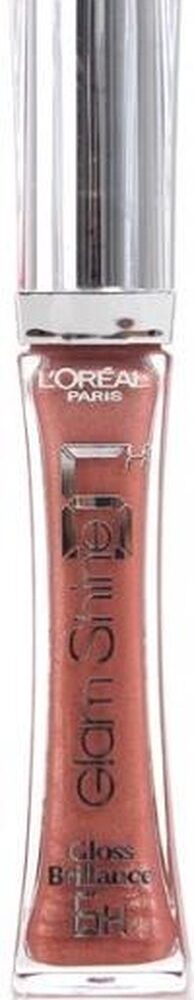 L'Oréal Glam Shine 6H Lipgloss - 301 Cinnamon Addict