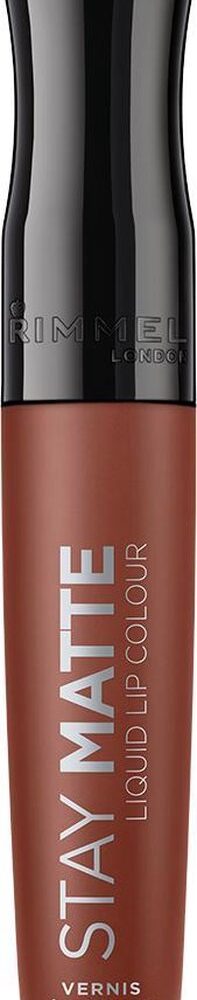 Rimmel London Stay Matte Liquid Lip Colour Nude 725 Love Bite