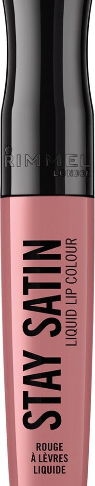 Rimmel London STAY SATIN LIQUID LIP COLOUR Sike Nude