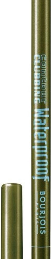 Bourjois Contour Clubbing Waterproof Oogpotlood - 62 Kaki'smatique