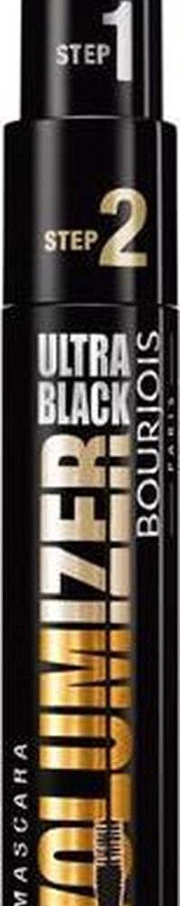 Bourjois Volumizer Mascara - ultra black