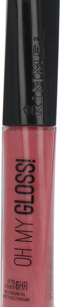 Rimmel - Oh My Gloss! - Snog - Mauve-Rose