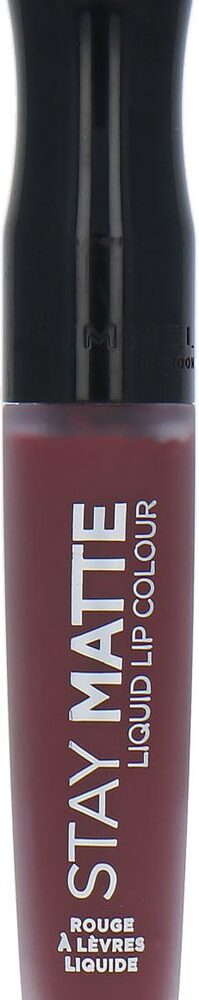 Rimmel London Stay Matte Liquid Lip Colour - Trust You Purple