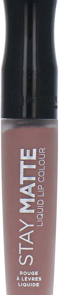 Lippenstift Stay Matte Rimmel London Colour 220 220
