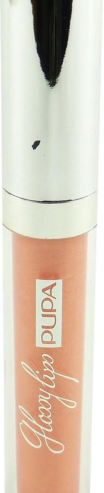 Pupa Milano Glossy Lips Lipgloss  - 400 Golden Orange Illusion