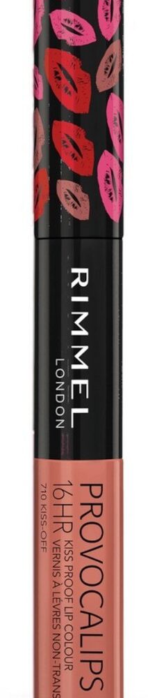 Rimmel Provocalips Lip Colour - 710 Kiss-Off