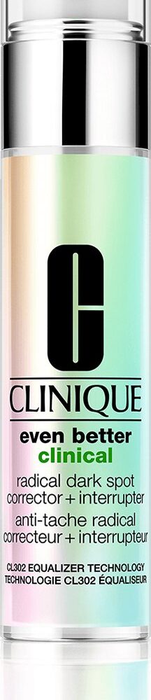 Corrigerend Anti-Donkere Vlekken Clinique Even Better Clinical Radical Dark Spot Corrector + Interrupt - 30 ml
