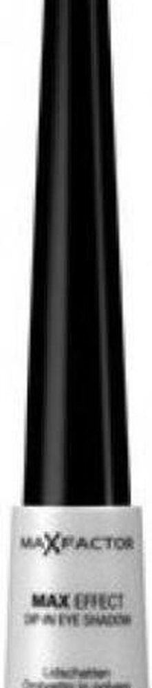 Max Factor - Max Effect - Dip-in Eyeshadow - 10 Silver Lounge