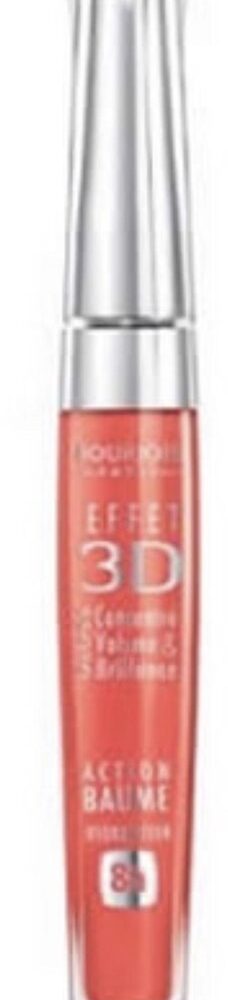 Bourjois Paris Effet 3D nummer 53 corail artistic 8h