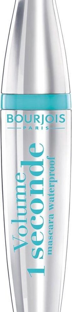 Bourjois Volume 1 Waterproof Mascara - 61 Black
