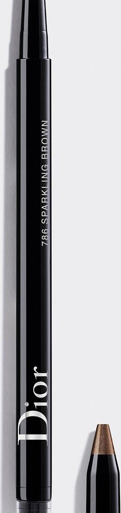 Dior Diorshow 24H Stylo eye pencil Crème 786 Sparkling Brown