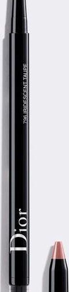 Dior Stylo eyeliner Intense 24h waterproef 796 Iridescent Taupe 0,2g