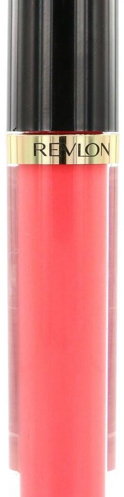 Revlon Super Lustrous Lipgloss - 243 Solar Coral