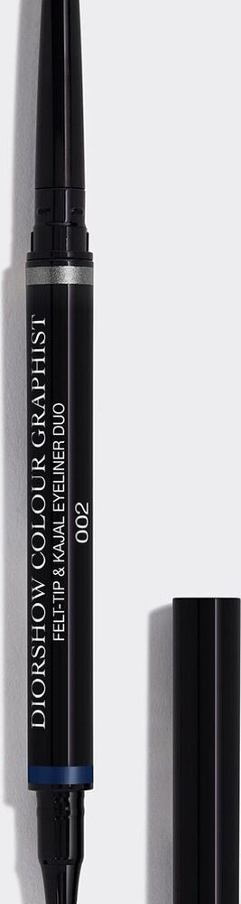Dior Colour Graphist Summer Dune eye pencil 0,11 g Kohl 002 Blue/Platinum