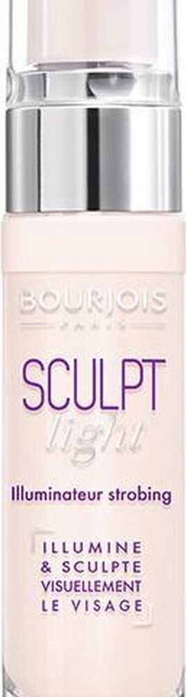 Bourjois SCULPT LIGHT - - Transparent