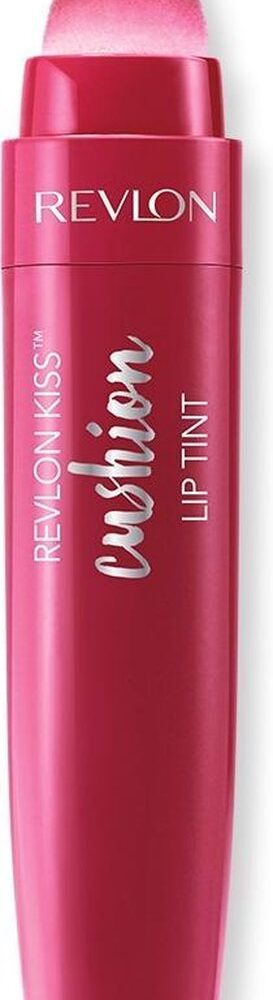Revlon Kiss Cushion Lip Tint - 230 - Naughty Mauve - Lippenstift - 4.4 ml