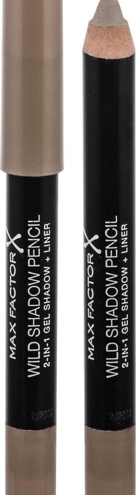 Max Factor Wild Shadow - 05 Caramel Rage - Bruin - Oogpotlood