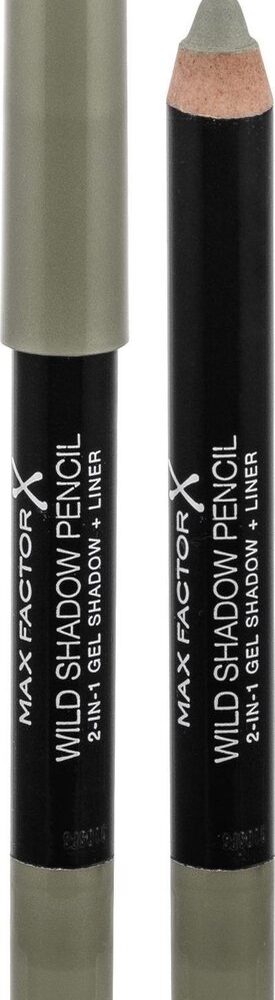 Max Factor Wild Shadow - 15 Vicious Moss - Groen - Oogpotlood