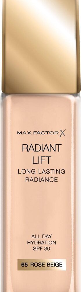 Max Factor Radiant Lift FD - 65 Rose Beige