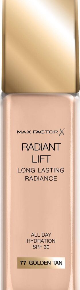 Max Factor Radiant Lift FD - 77 Golden Tan