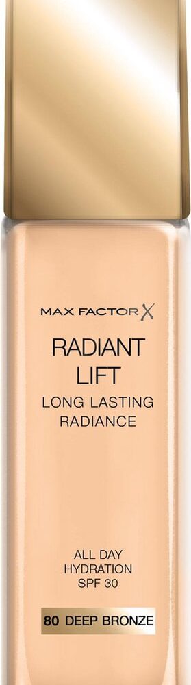 Max Factor Radiant Lift FD - 80 Deep Bronze