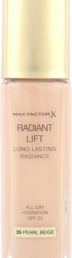 Max Factor Radiant Lift Foundation - 35 Pearl Beige