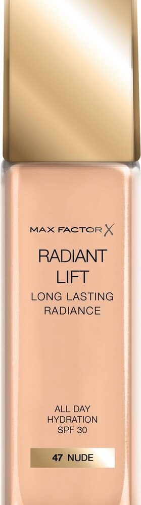 Max Factor Radiant Lift FD - 47 Nude