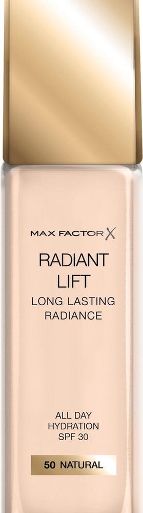 Max Factor Radiant Lift FD - 50 Natural