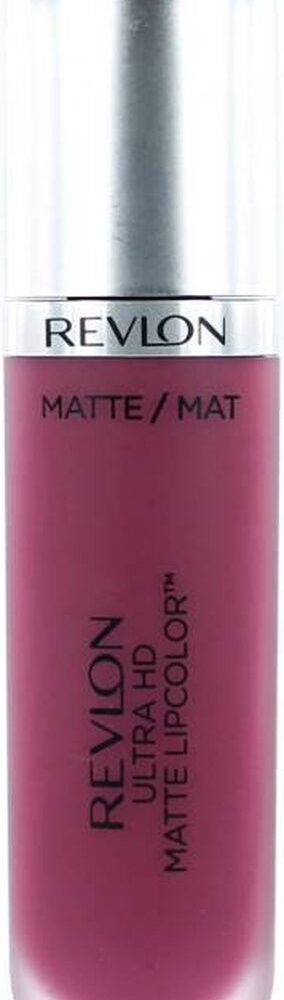 Revlon Ultra HD Matte Lipcolor - 610 Addiction