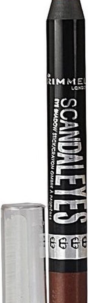 Rimmel Scandaleyes Eye Shadow Stick 003 Bad Girl Bronze oogschaduw Brons