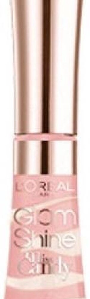 Loreal - Glam Shine - 711 Nude Bonbon