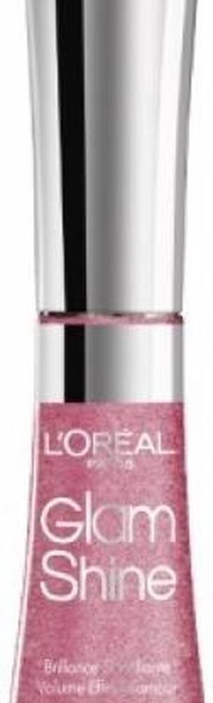Loreal - Glam Shine - 11 Rose Crystal