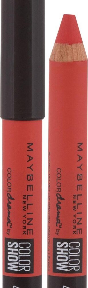 Maybelline Color Drama - 410 Fab Orange - Oranje - Lipstick potlood