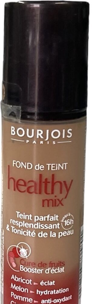 Bourjois Healthy Mix Foundation 58 dork Bronze 30ml