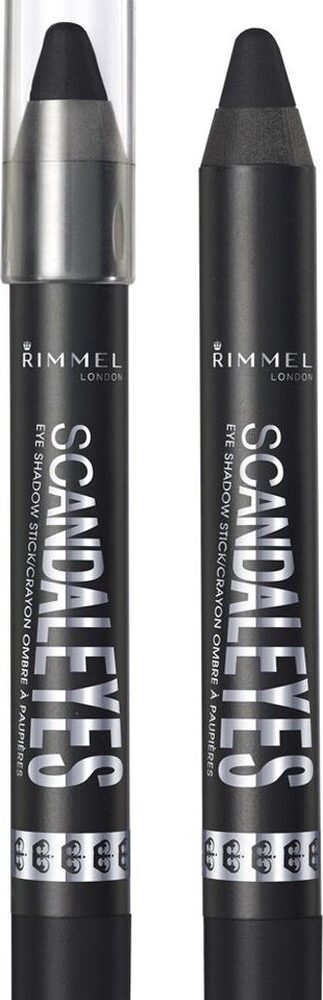 Rimmel - ScandalEyes Shadow Sticks - Blackmail - Black
