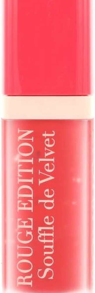 Bourjois ROUGE EDITION SOUFFLE DE VELVET - 3 - Peach