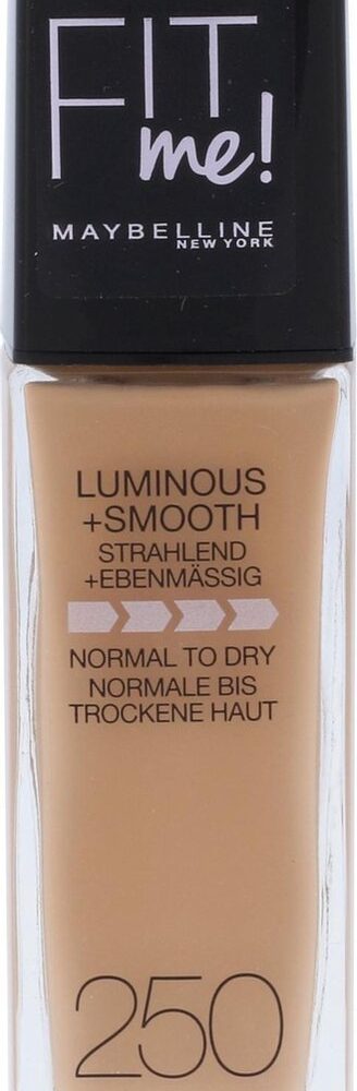 Maybelline Fit Me Liquid Foundation - 250 Sun Beige