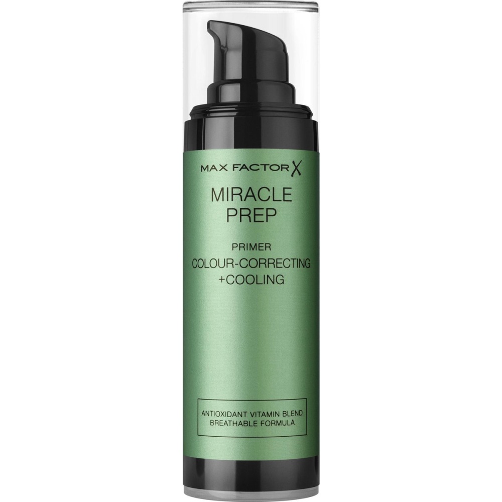 ​Max Factor - Miracle Prep Colour Correcting & Cooling Primer 30 ml